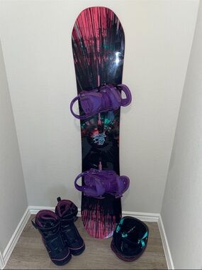 Burton Snowboard